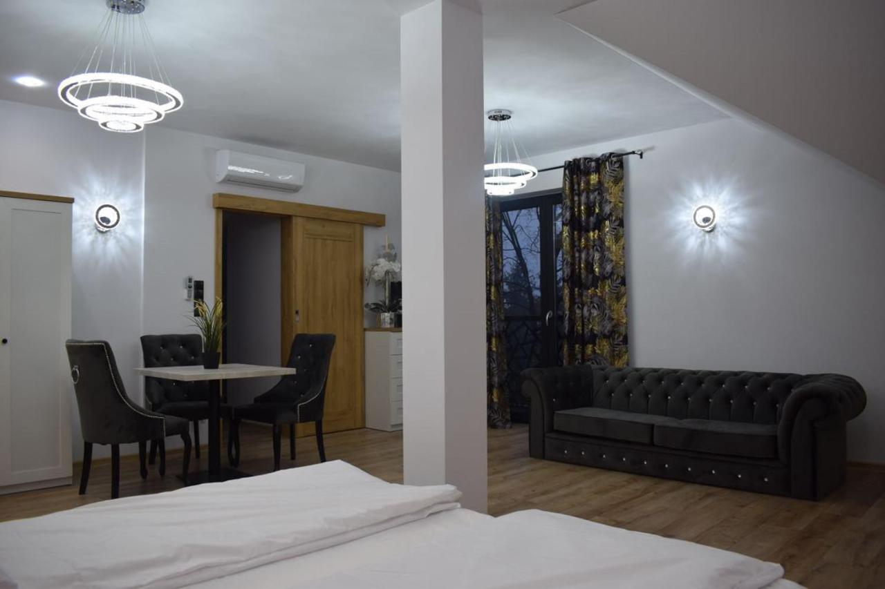 Maly Ksiaze Podzamcze (Zawiercie) Exterior foto